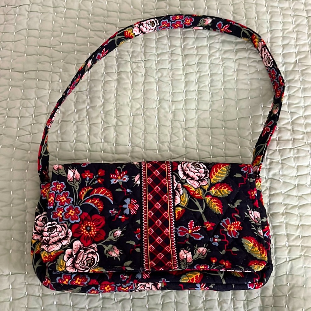 Vera Bradley retired Jilly Bag Anastasia pattern